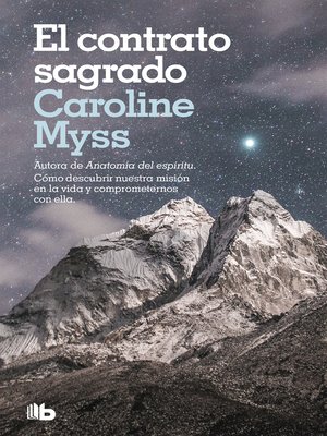 cover image of El contrato sagrado